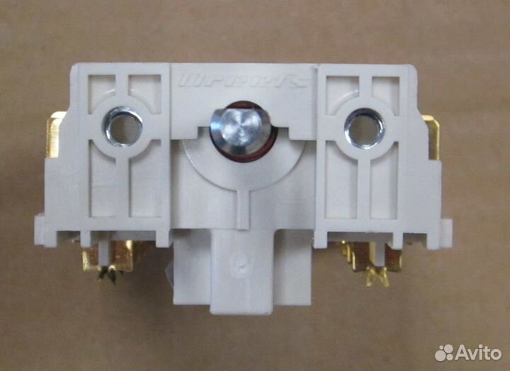 Переключатель 10 позиционный hansa 11HE-242 (80