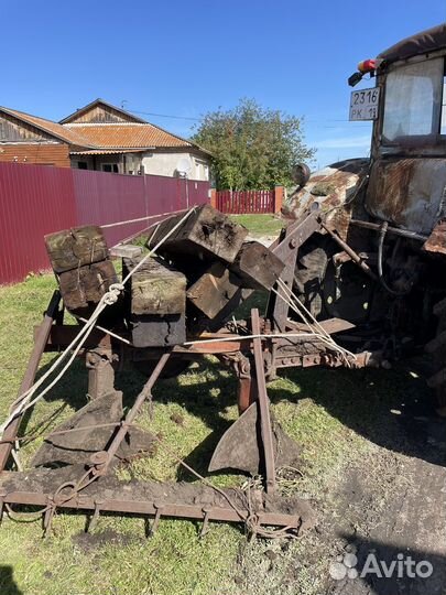 Трактор МТЗ (Беларус) 50, 1980