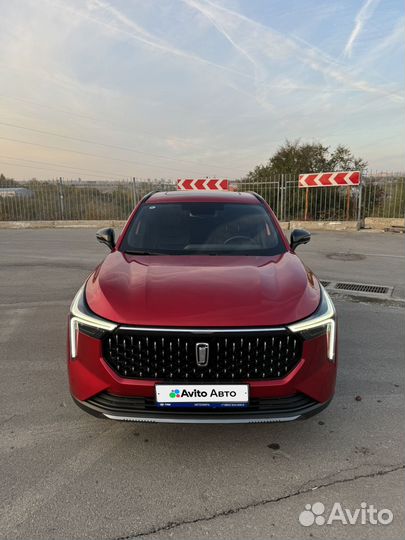 FAW Bestune T55 1.5 AMT, 2023, 15 000 км