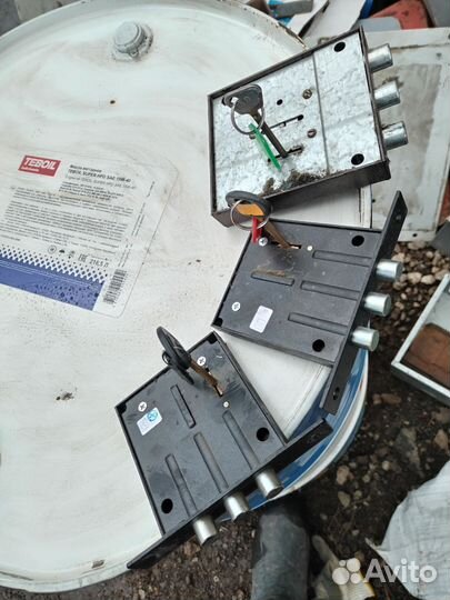 Дверной замок