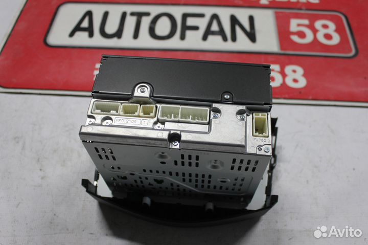 Штатная магнитола Toyota RAV-4 2005 - 2013