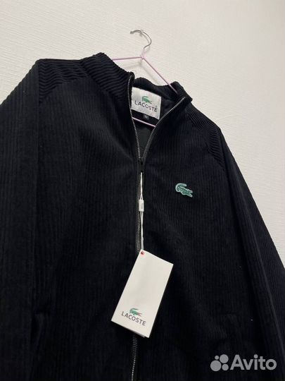 Куртка брендовая Lacoste