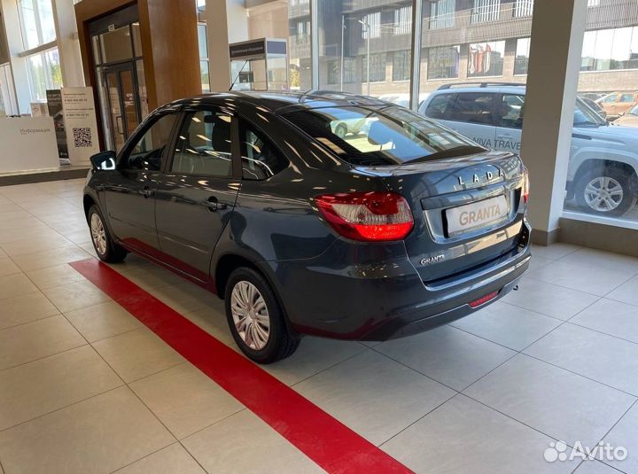 LADA Granta 1.6 МТ, 2024