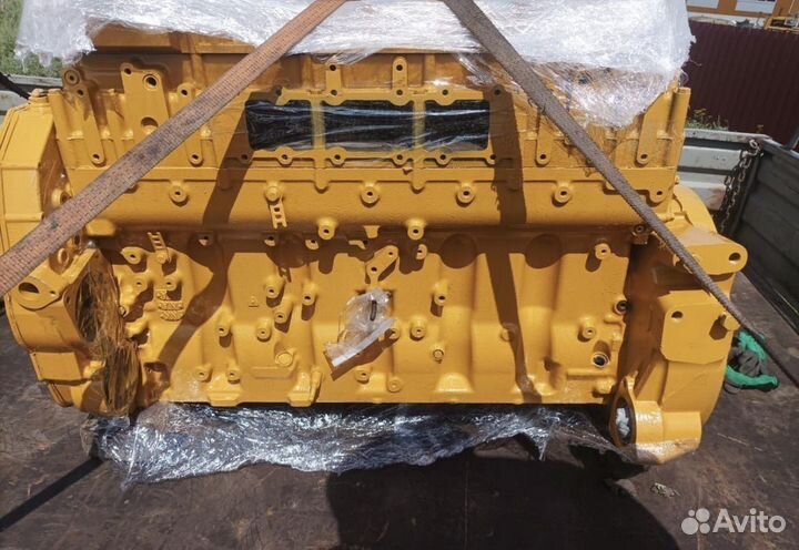 Лонг блок CAT C11