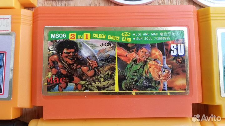 Игры для Dendy, Game Boy Advance, PSP, PS Vita