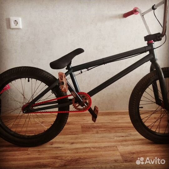 Обменяю bmx