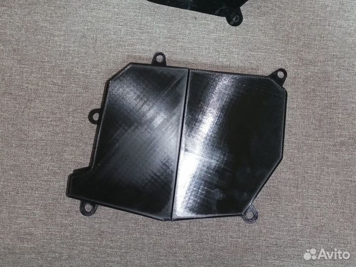 Печать на 3D принтере
