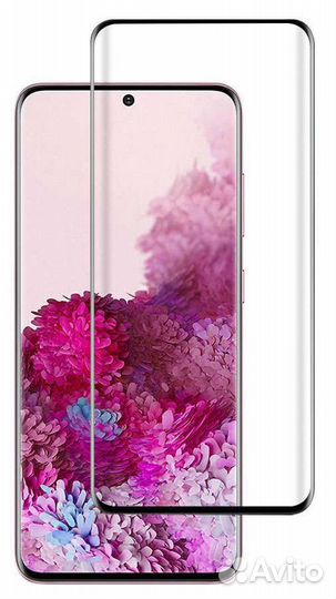 Стекло samsung S 20 plus