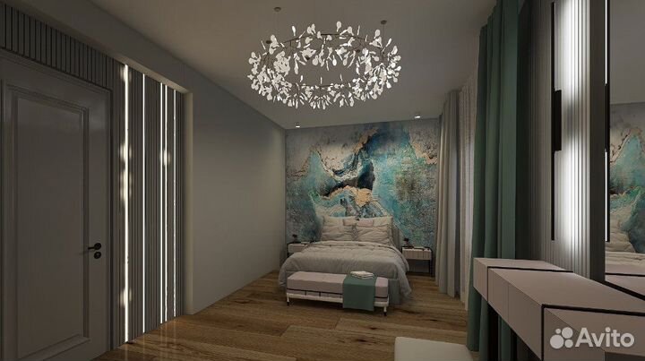 Дизайнер интерьера