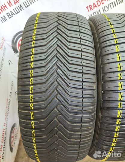 Michelin CrossClimate+ 235/50 R18 101Y