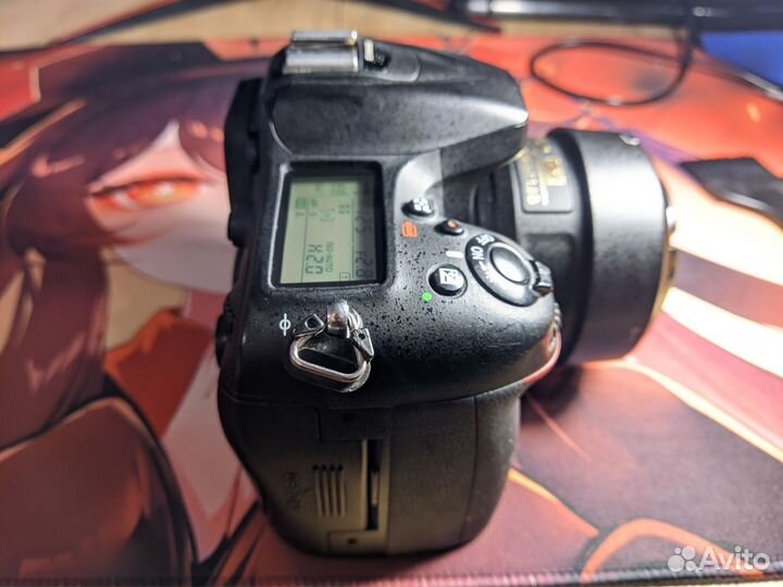 Фотоаппарат nikon d 7100 и комплектующие