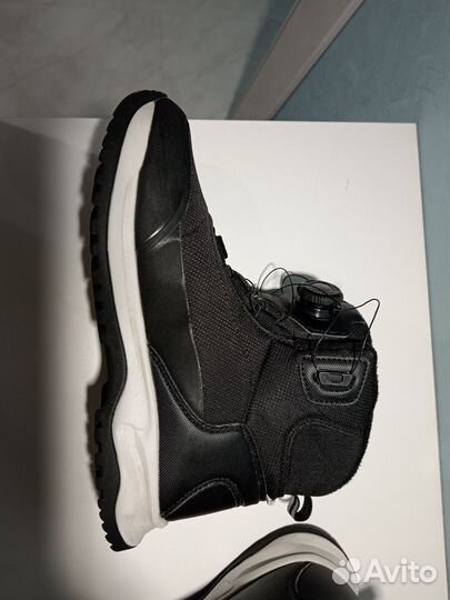 Ботинки зимние детские 37RU