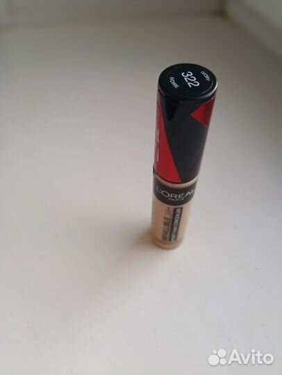 Loreal тональный крем - консилер