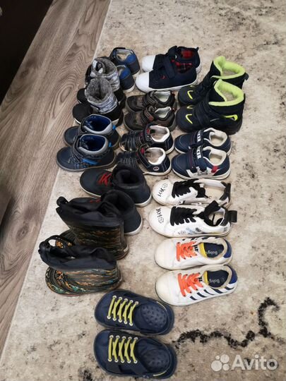 Детская обувь