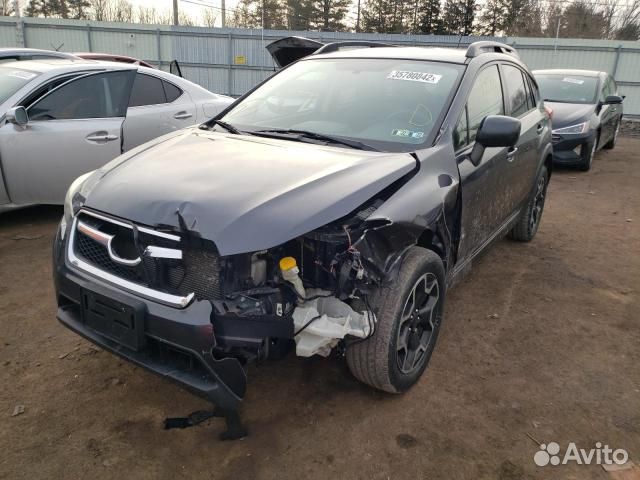 Фары от Subaru XV 2011-2017