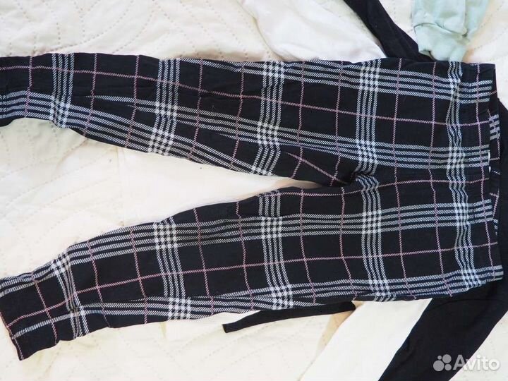 Вещи пакетом на девочку 98