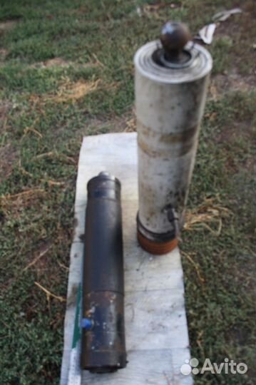 Гидроцилиндр