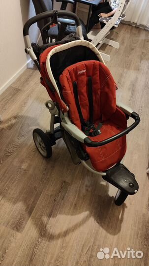 Коляска peg perego gt3