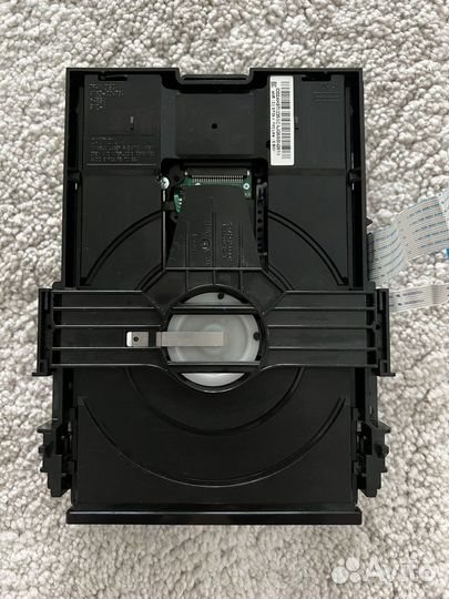 Привод для DVD дисков от DVD-проигрывателя