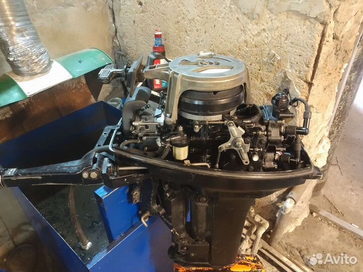Мотор Nissan Marine