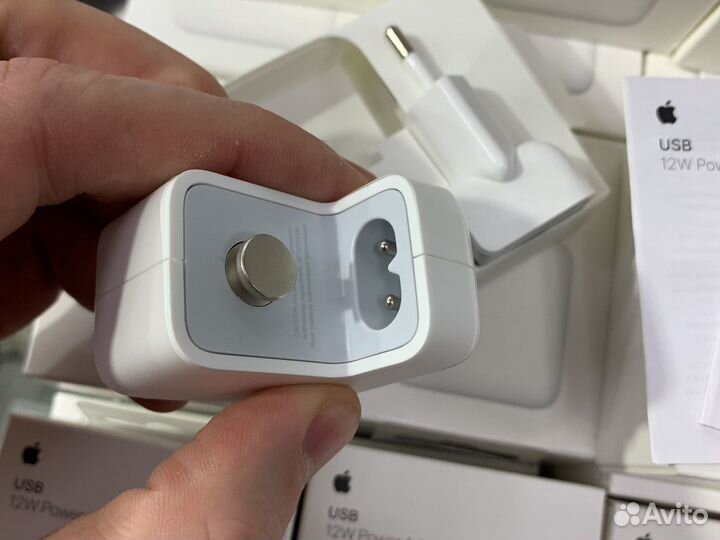 Адаптер для iPad usb 12w md836z/a оригинал