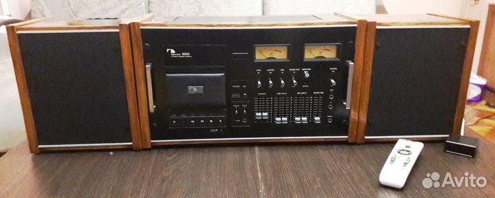 Nakamichi 1000