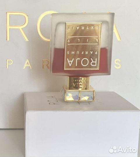 Духи Lily Extract Roja Parfums