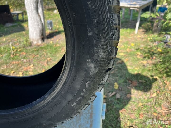 Windforce Ice-Spider 205/55 R16
