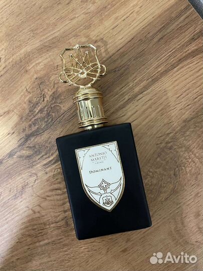 Духи antonio maretti Dominant Eau de Parfum