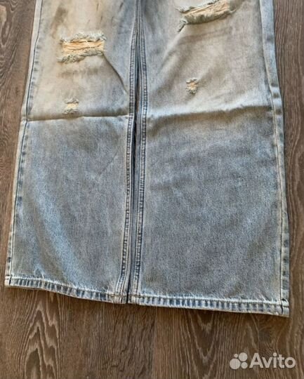 Джинсы Acne studios type