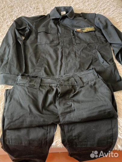 Форма охраны