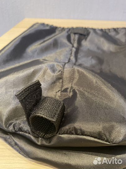 Сумка мешок для детского велосипеда doona