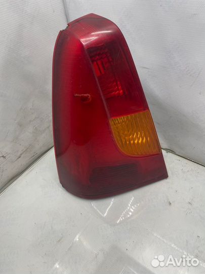 Фонарь задний задний левый Renault Logan 1 K7J