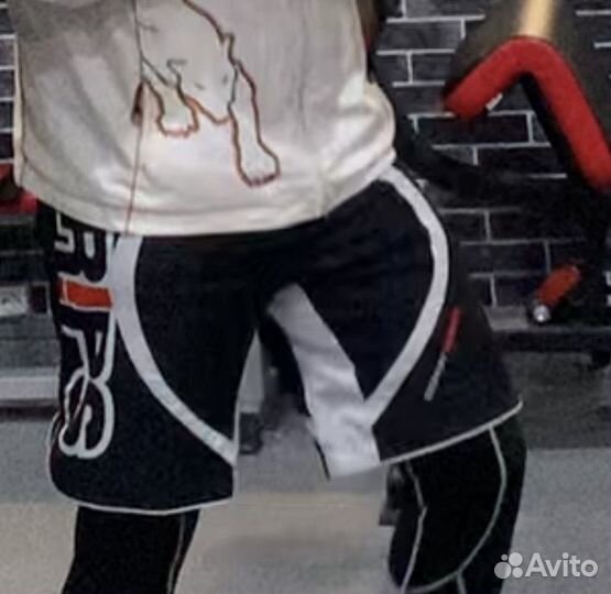 Оригинальные шорты mma