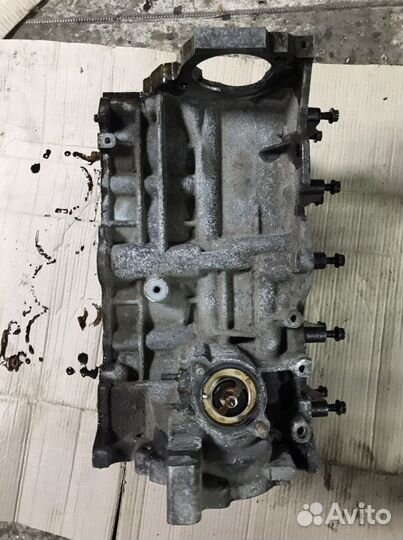 Блок цилиндров Hyundai Solaris