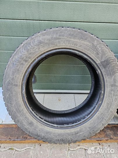 Nokian Tyres Hakkapeliitta 8 SUV 225/60 R17 103T