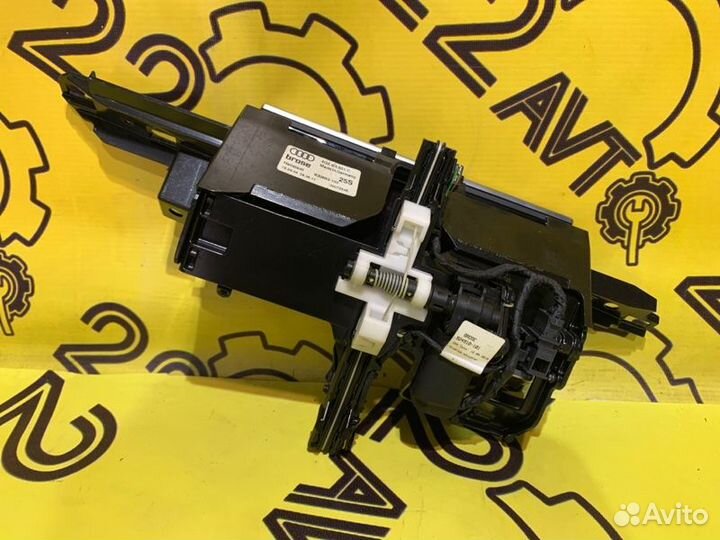 Монитор Audi A6 4G2 chva 2012