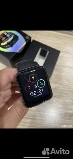 Smart watch redmi lite 2