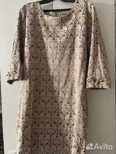 Платье 52