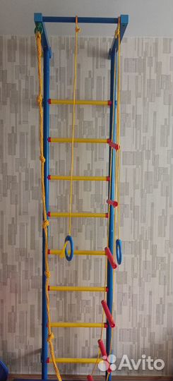 Детский спортивный комплекс для дома бу