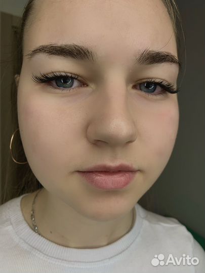 Ламинирование-Наращивание-Брови