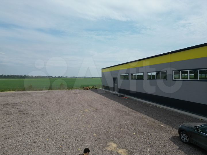 Склад, 300 м²