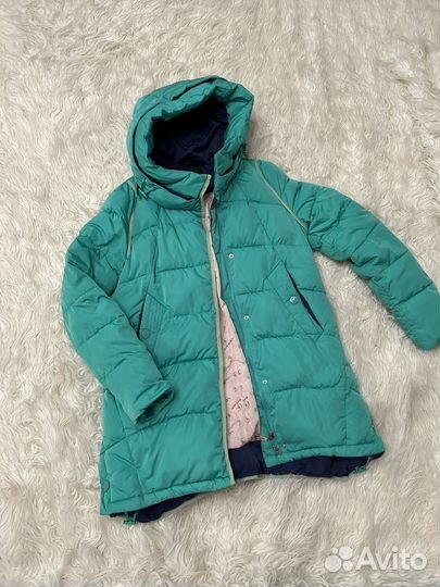 Женский пуховик