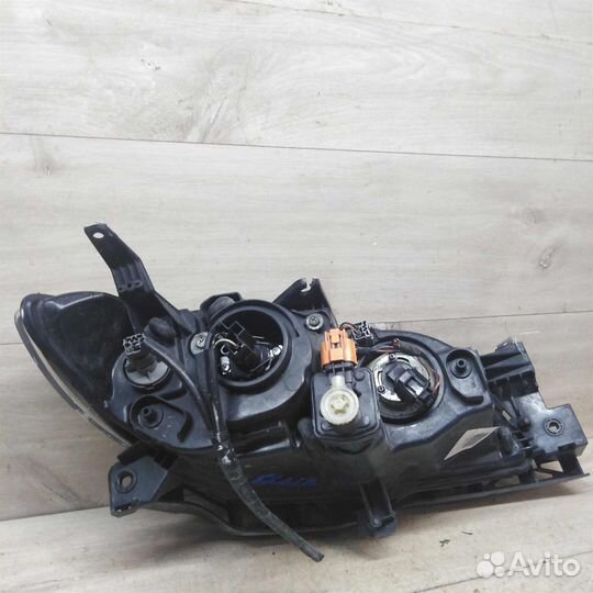 Фара левая Mazda 3 BK седан