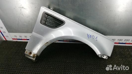 Крыло переднее правое land rover range rover sport