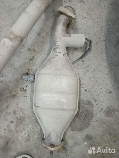 Катализатор ваз 2107