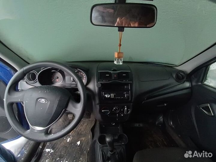 LADA Granta 1.6 МТ, 2022, 142 731 км