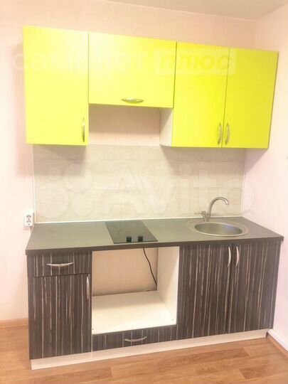 Квартира-студия, 30,8 м², 12/17 эт.