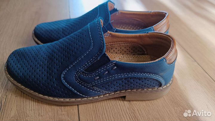 Ботинки на мальчика