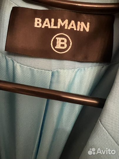 Balmain пиджак